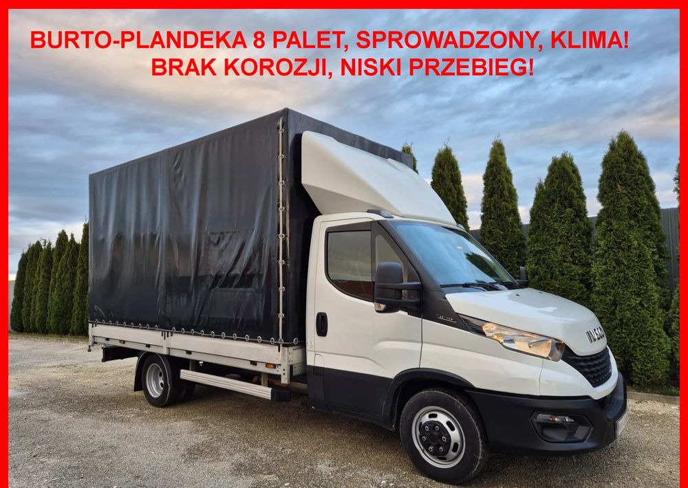 Iveco 35C14 - Dostavno vozilo s kesonom: slika 1 Iveco 35C14 - Dostavno vozilo s kesonom: slika 1