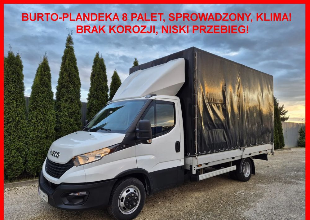 Iveco 35C14 - Dostavno vozilo s kesonom: slika 2 Iveco 35C14 - Dostavno vozilo s kesonom: slika 2