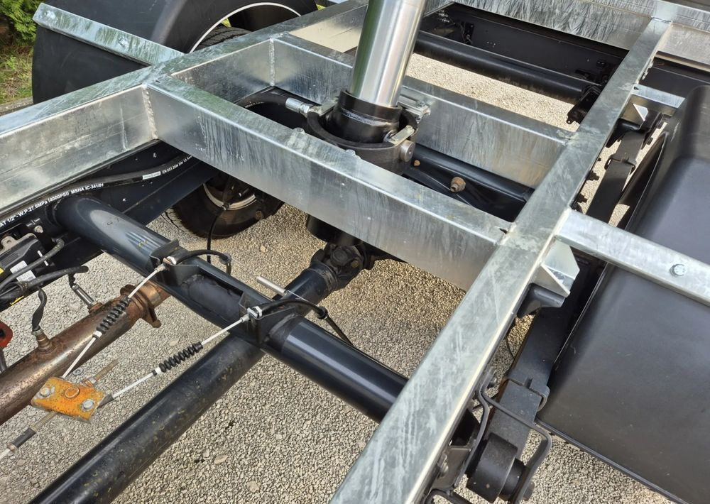 Dostavno vozilo prekucnik Iveco 35C15 3.0: slika 13 Dostavno vozilo prekucnik Iveco 35C15 3.0: slika 13