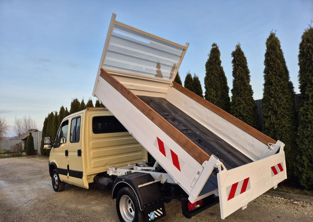 Iveco 50C18 3.0 180KM brygadówka/ - Dostavno vozilo prekucnik: slika 3 Iveco 50C18 3.0 180KM brygadówka/ - Dostavno vozilo prekucnik: slika 3