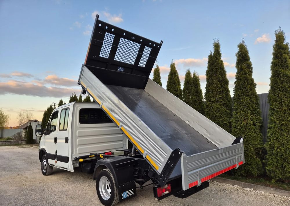 Iveco 50c15 3.0 150KM Brygadówka - Dostavno vozilo prekucnik: slika 3 Iveco 50c15 3.0 150KM Brygadówka - Dostavno vozilo prekucnik: slika 3