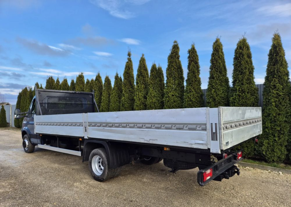 Iveco 65C15 3.0 150KM/ Skrzyniowy/ - Dostavno vozilo s kesonom: slika 3 Iveco 65C15 3.0 150KM/ Skrzyniowy/ - Dostavno vozilo s kesonom: slika 3