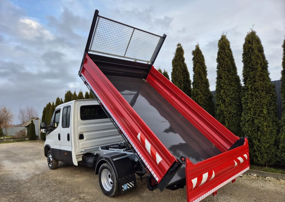 Iveco Iveco 35c18 3.0 180KM Brygadówka/ - Dostavno vozilo prekucnik: slika 3 Iveco Iveco 35c18 3.0 180KM Brygadówka/ - Dostavno vozilo prekucnik: slika 3