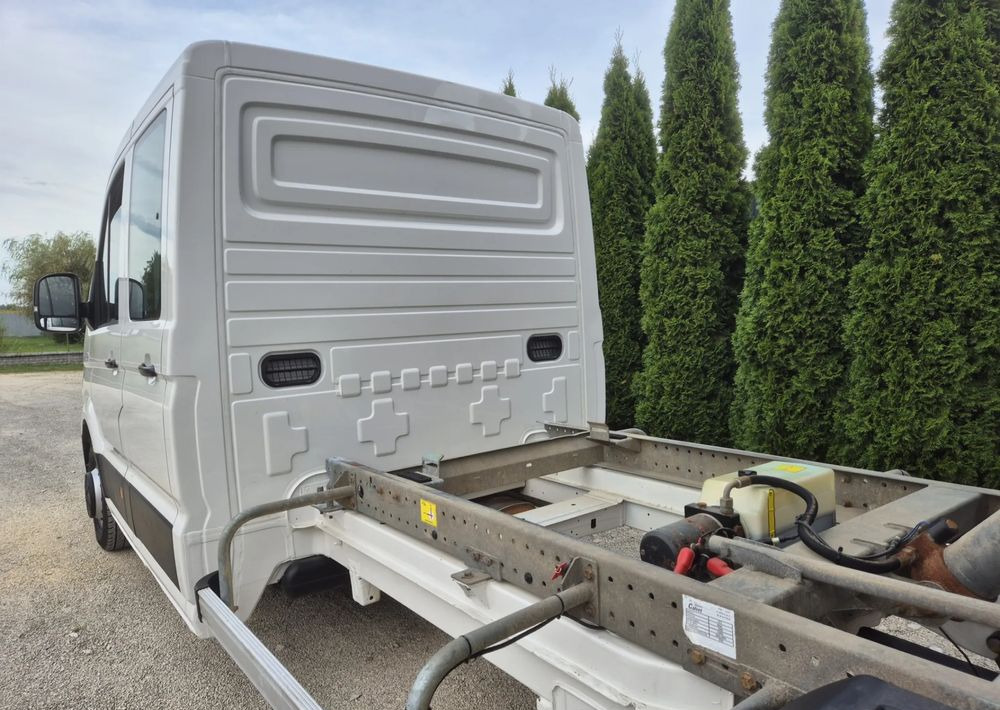 MAN MAN TGE 5.180 180KM - Dostavno vozilo prekucnik: slika 4 MAN MAN TGE 5.180 180KM - Dostavno vozilo prekucnik: slika 4