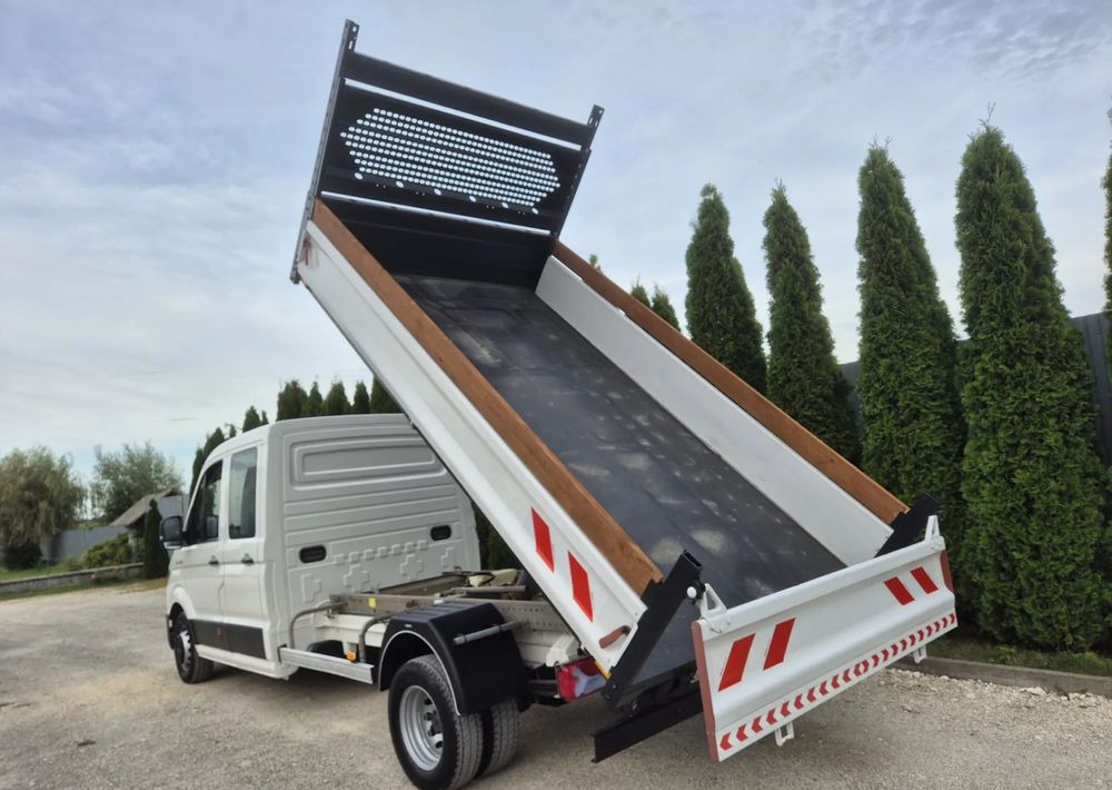 MAN MAN TGE 5.180 180KM - Dostavno vozilo prekucnik: slika 3 MAN MAN TGE 5.180 180KM - Dostavno vozilo prekucnik: slika 3