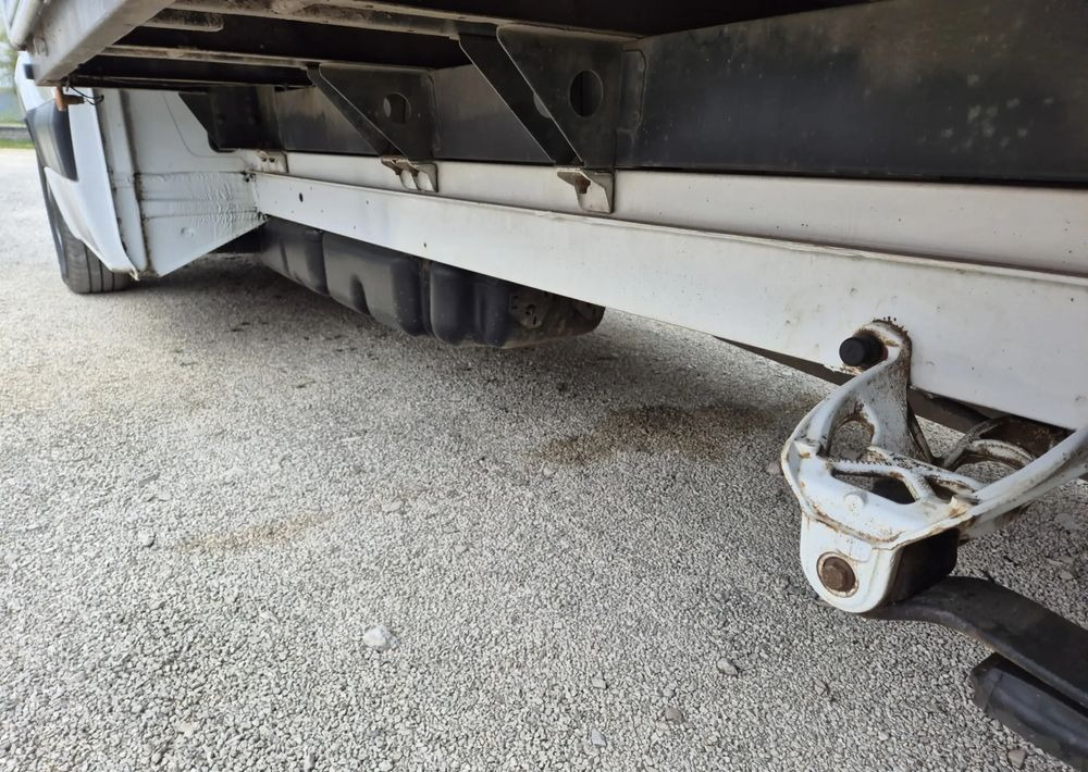 Mercedes-Benz 316CDI 2.2 160KM - Dostavno vozilo s kesonom: slika 4 Mercedes-Benz 316CDI 2.2 160KM - Dostavno vozilo s kesonom: slika 4