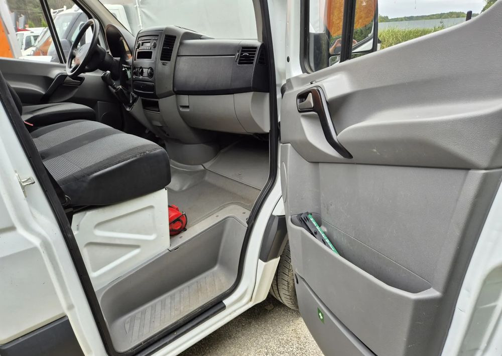 Mercedes-Benz 316CDI 2.2 160KM - Dostavno vozilo s kesonom: slika 5 Mercedes-Benz 316CDI 2.2 160KM - Dostavno vozilo s kesonom: slika 5