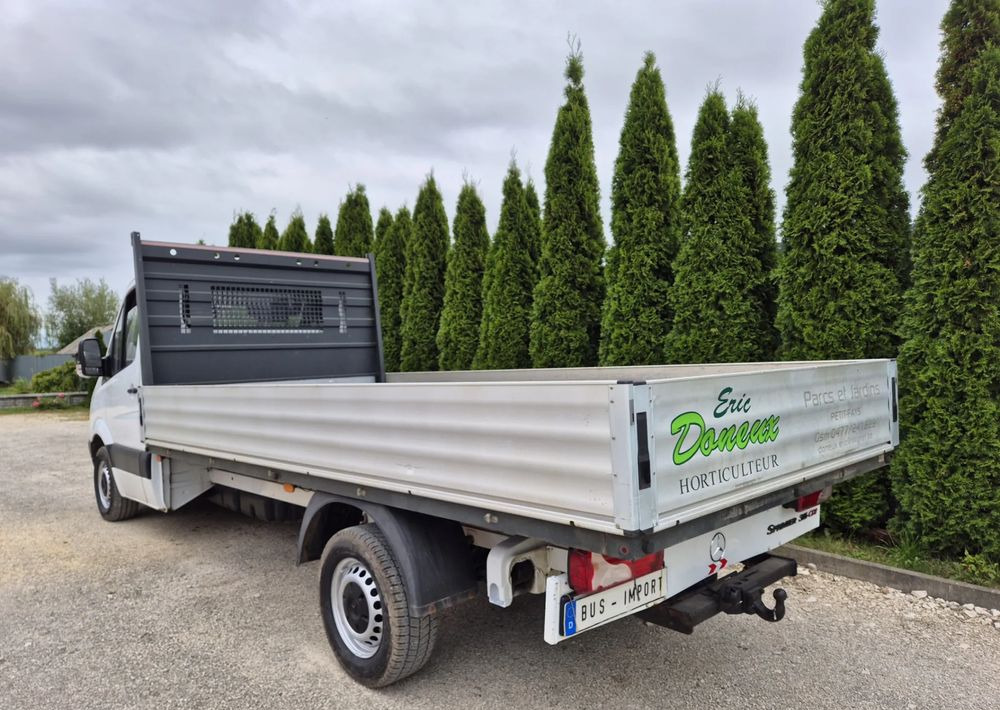 Mercedes-Benz 316CDI 2.2 160KM - Dostavno vozilo s kesonom: slika 3 Mercedes-Benz 316CDI 2.2 160KM - Dostavno vozilo s kesonom: slika 3