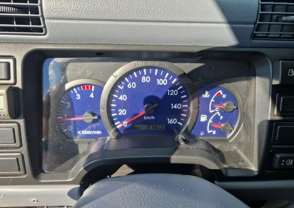Tovornjak prekucnik Mitsubishi Canter 7c15 3.0 150KM: slika 9
