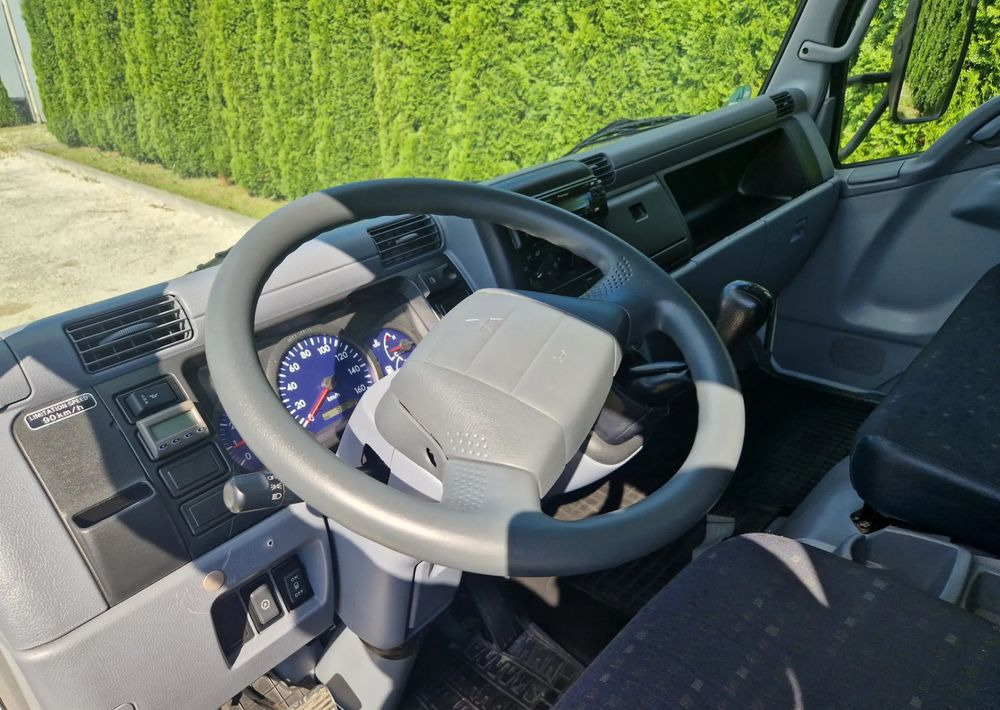 Tovornjak prekucnik Mitsubishi Canter 7c15 3.0 150KM: slika 17