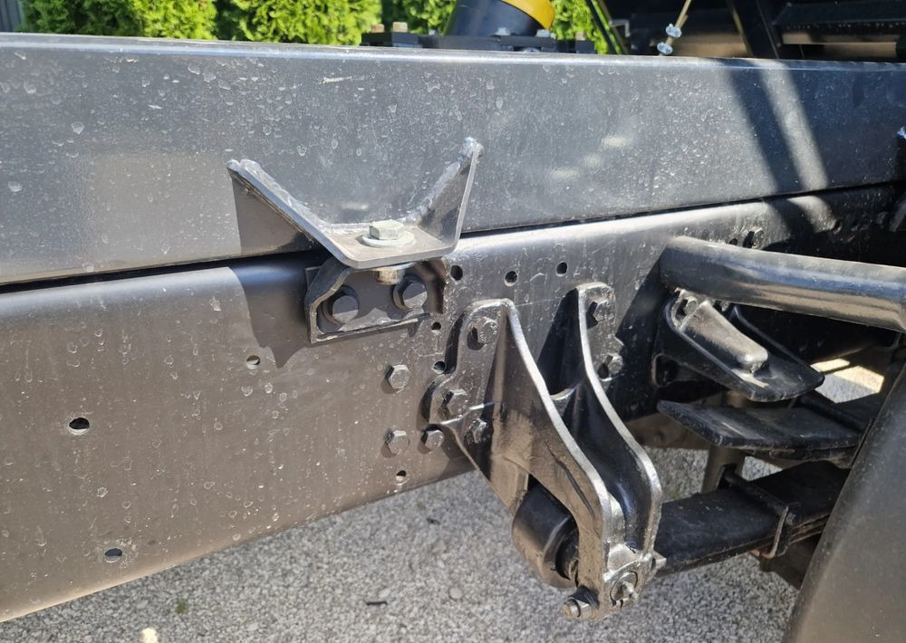 Tovornjak prekucnik Mitsubishi Canter 7c15 3.0 150KM: slika 11