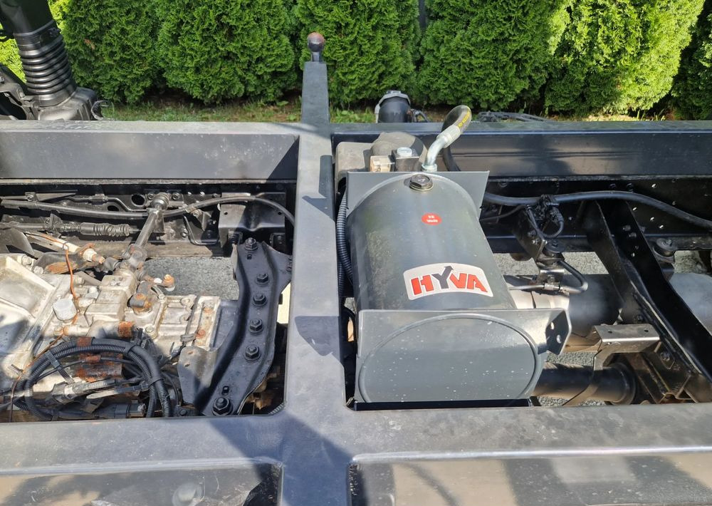 Tovornjak prekucnik Mitsubishi Canter 7c15 3.0 150KM: slika 13