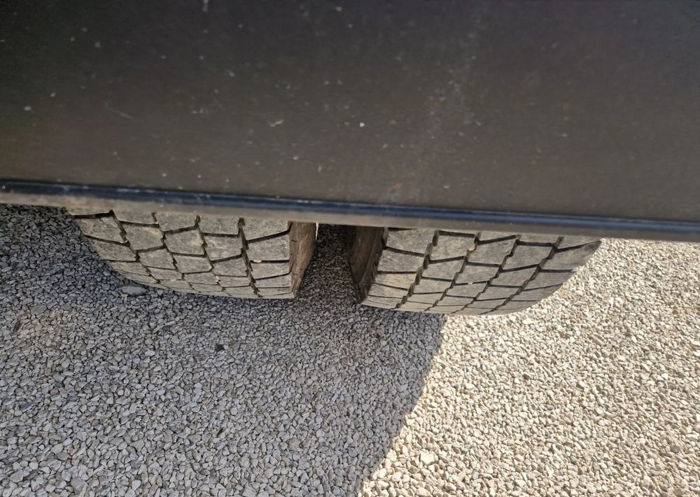 Tovornjak prekucnik Mitsubishi Canter 7c15 3.0 150KM: slika 20