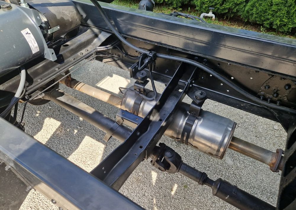 Tovornjak prekucnik Mitsubishi Canter 7c15 3.0 150KM: slika 12