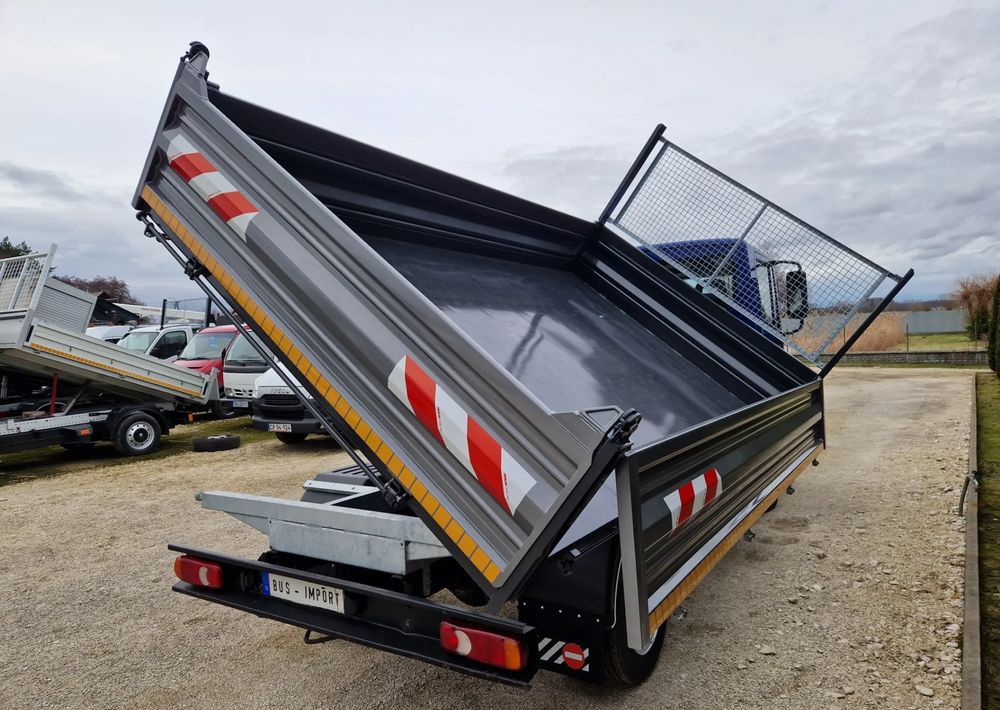 Nissan Atleon 3.0 - Dostavno vozilo prekucnik: slika 5 Nissan Atleon 3.0 - Dostavno vozilo prekucnik: slika 5