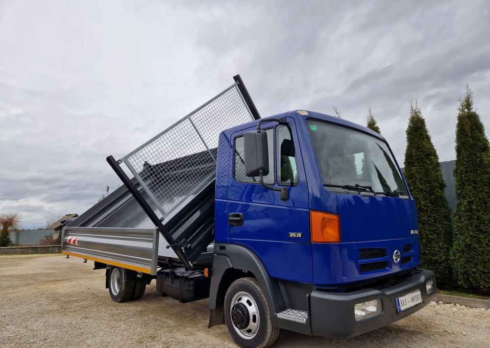 Nissan Atleon 3.0 - Dostavno vozilo prekucnik: slika 3 Nissan Atleon 3.0 - Dostavno vozilo prekucnik: slika 3