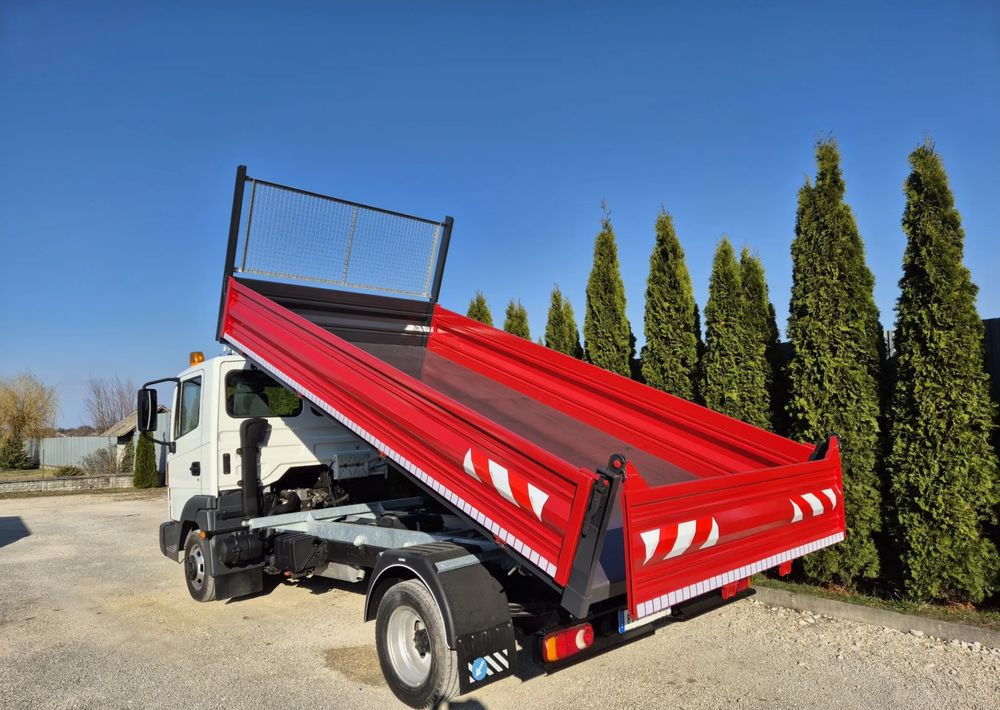 Nissan Atleon 56.13 3.0 130KM - Dostavno vozilo prekucnik: slika 3 Nissan Atleon 56.13 3.0 130KM - Dostavno vozilo prekucnik: slika 3