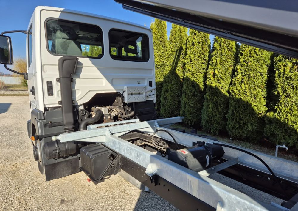 Nissan Atleon 56.13 3.0 130KM - Dostavno vozilo prekucnik: slika 5 Nissan Atleon 56.13 3.0 130KM - Dostavno vozilo prekucnik: slika 5