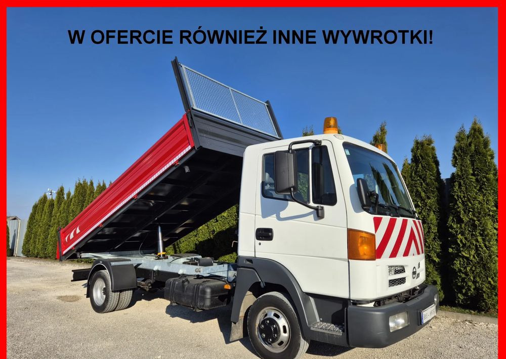 Nissan Atleon 56.13 3.0 130KM - Dostavno vozilo prekucnik: slika 1 Nissan Atleon 56.13 3.0 130KM - Dostavno vozilo prekucnik: slika 1