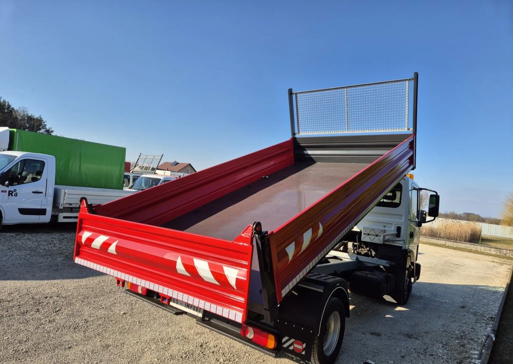 Nissan Atleon 56.13 3.0 130KM - Dostavno vozilo prekucnik: slika 4 Nissan Atleon 56.13 3.0 130KM - Dostavno vozilo prekucnik: slika 4