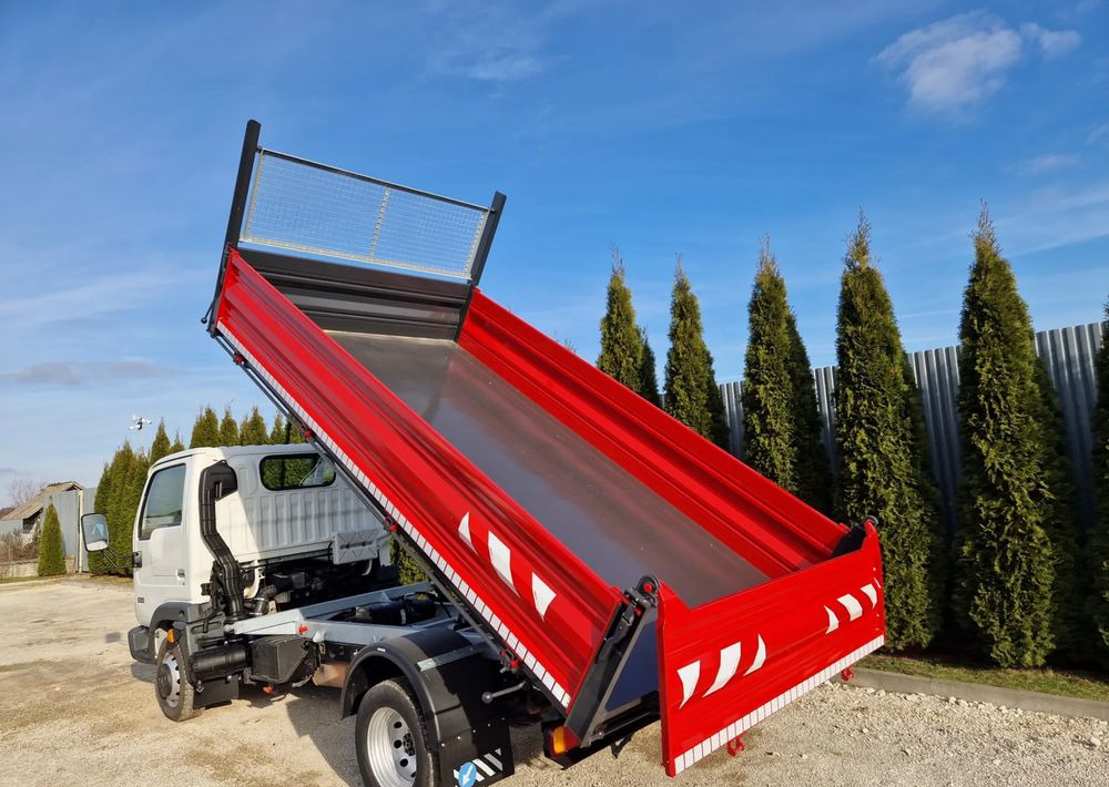 Nissan Cabstar 3.0 - Dostavno vozilo prekucnik: slika 3 Nissan Cabstar 3.0 - Dostavno vozilo prekucnik: slika 3