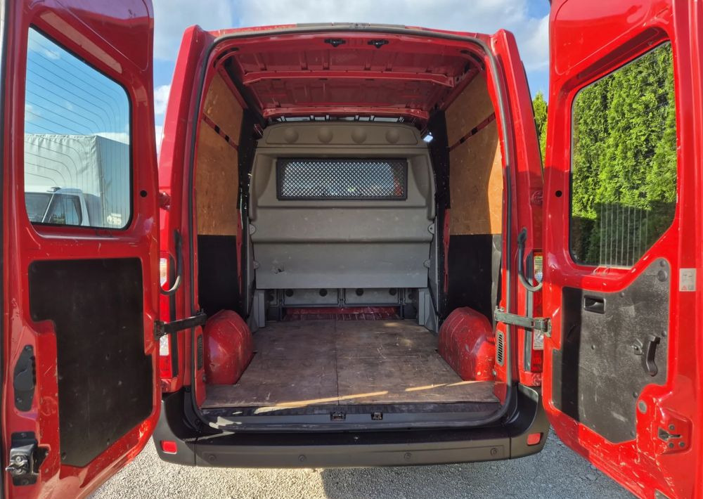 Opel Movano 2.3 125KM L2H2 Dubel Kabina - Dostavno vozilo z dvojno kabino: slika 5 Opel Movano 2.3 125KM L2H2 Dubel Kabina - Dostavno vozilo z dvojno kabino: slika 5