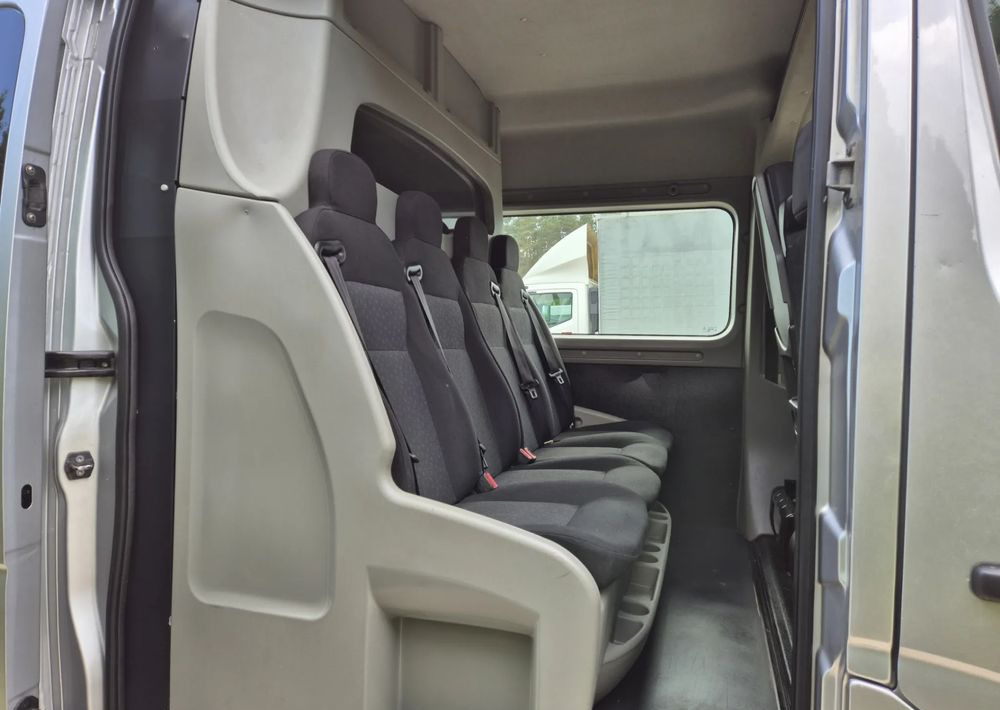 Opel Movano 2.3 - Dostavno vozilo z dvojno kabino: slika 5 Opel Movano 2.3 - Dostavno vozilo z dvojno kabino: slika 5
