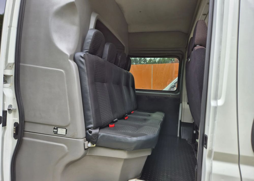 Peugeot Boxer 2.2 130KM Dubel Kabina L3H2 - Dostavno vozilo z dvojno kabino: slika 5 Peugeot Boxer 2.2 130KM Dubel Kabina L3H2 - Dostavno vozilo z dvojno kabino: slika 5