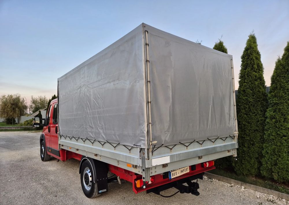 Peugeot Boxer 3.0 180KM Brygadówka Śliczny - Dostavno vozilo z dvojno kabino: slika 3 Peugeot Boxer 3.0 180KM Brygadówka Śliczny - Dostavno vozilo z dvojno kabino: slika 3