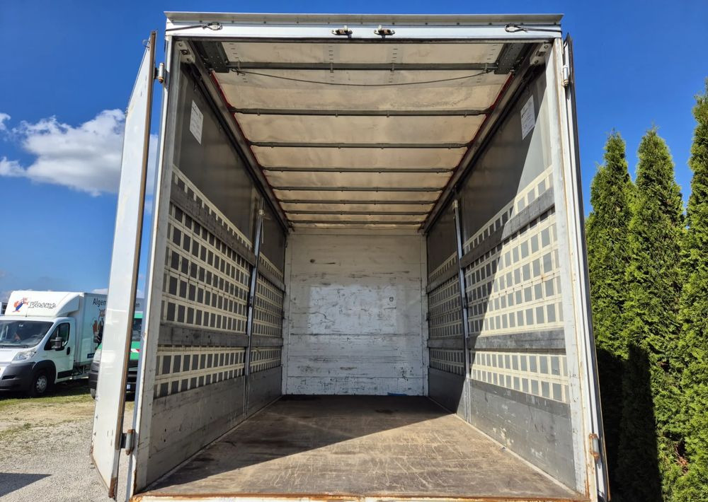 Renault D Gama 3.0Dxi 150KM Iveco Plandeka - Tovornjak s ponjavo: slika 4 Renault D Gama 3.0Dxi 150KM Iveco Plandeka - Tovornjak s ponjavo: slika 4