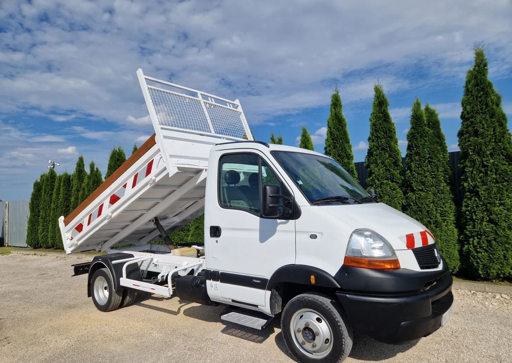 Renault Mascott 3.0 DXI - Dostavno vozilo prekucnik: slika 1 Renault Mascott 3.0 DXI - Dostavno vozilo prekucnik: slika 1