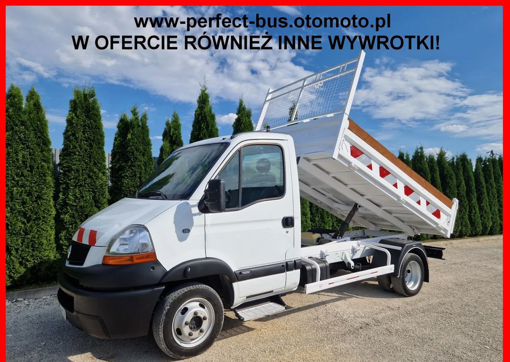 Renault Mascott 3.0 DXI - Dostavno vozilo prekucnik: slika 2 Renault Mascott 3.0 DXI - Dostavno vozilo prekucnik: slika 2