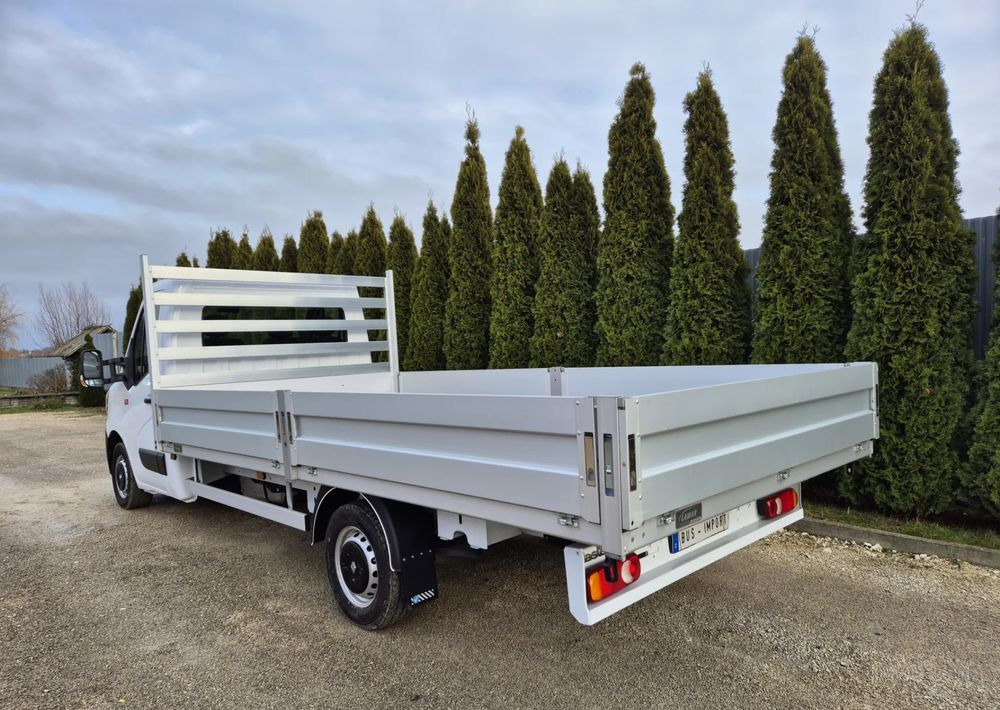 Renault Master 2.3 150KM/ Nowa Skrzynia 4.5m/ - Dostavno vozilo s kesonom: slika 3 Renault Master 2.3 150KM/ Nowa Skrzynia 4.5m/ - Dostavno vozilo s kesonom: slika 3