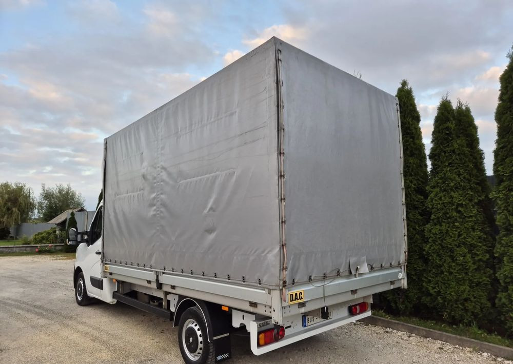 Renault Master 2.3 150KM - Dostavno vozilo s ponjavo: slika 3 Renault Master 2.3 150KM - Dostavno vozilo s ponjavo: slika 3