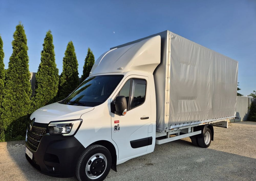 Renault Master 2.3 165KM Burto firanka - Dostavno vozilo s ponjavo: slika 2 Renault Master 2.3 165KM Burto firanka - Dostavno vozilo s ponjavo: slika 2