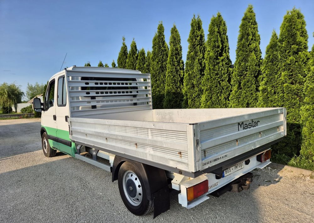 Renault Master 2.5 120KM Dubel Kabina - Dostavno vozilo z dvojno kabino: slika 3 Renault Master 2.5 120KM Dubel Kabina - Dostavno vozilo z dvojno kabino: slika 3