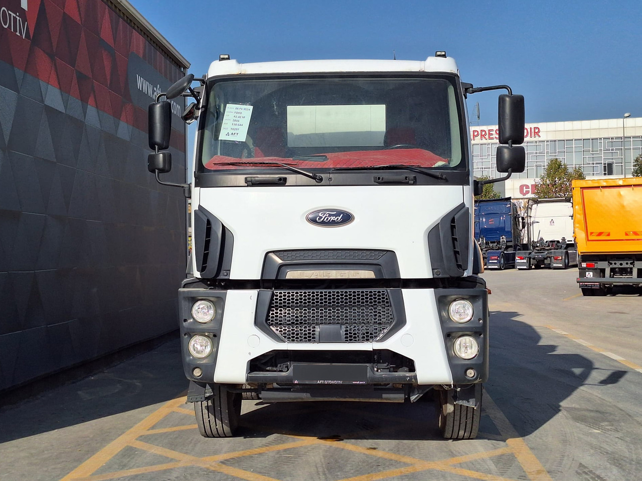 FORD 4142 M - Avtomešalec: slika 2 FORD 4142 M - Avtomešalec: slika 2