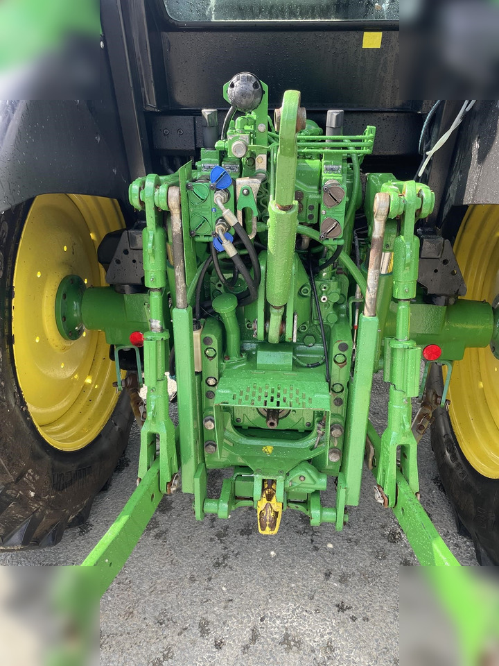 2015 JOHN DEERE 6110RC - Traktor: slika 4 2015 JOHN DEERE 6110RC - Traktor: slika 4