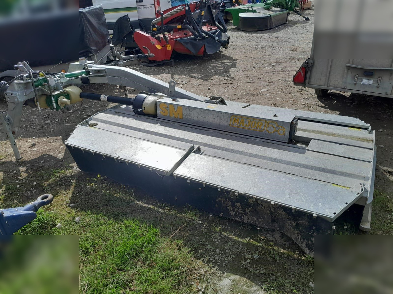 2022 MAJOR EQUIPMENT 900SMHD - Kosilnica: slika 4 2022 MAJOR EQUIPMENT 900SMHD - Kosilnica: slika 4