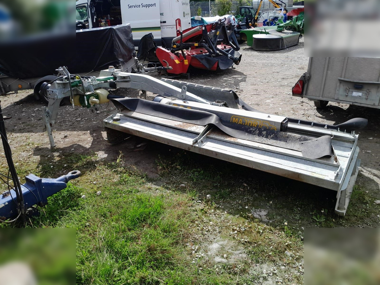 2022 MAJOR EQUIPMENT 900SMHD - Kosilnica: slika 5 2022 MAJOR EQUIPMENT 900SMHD - Kosilnica: slika 5