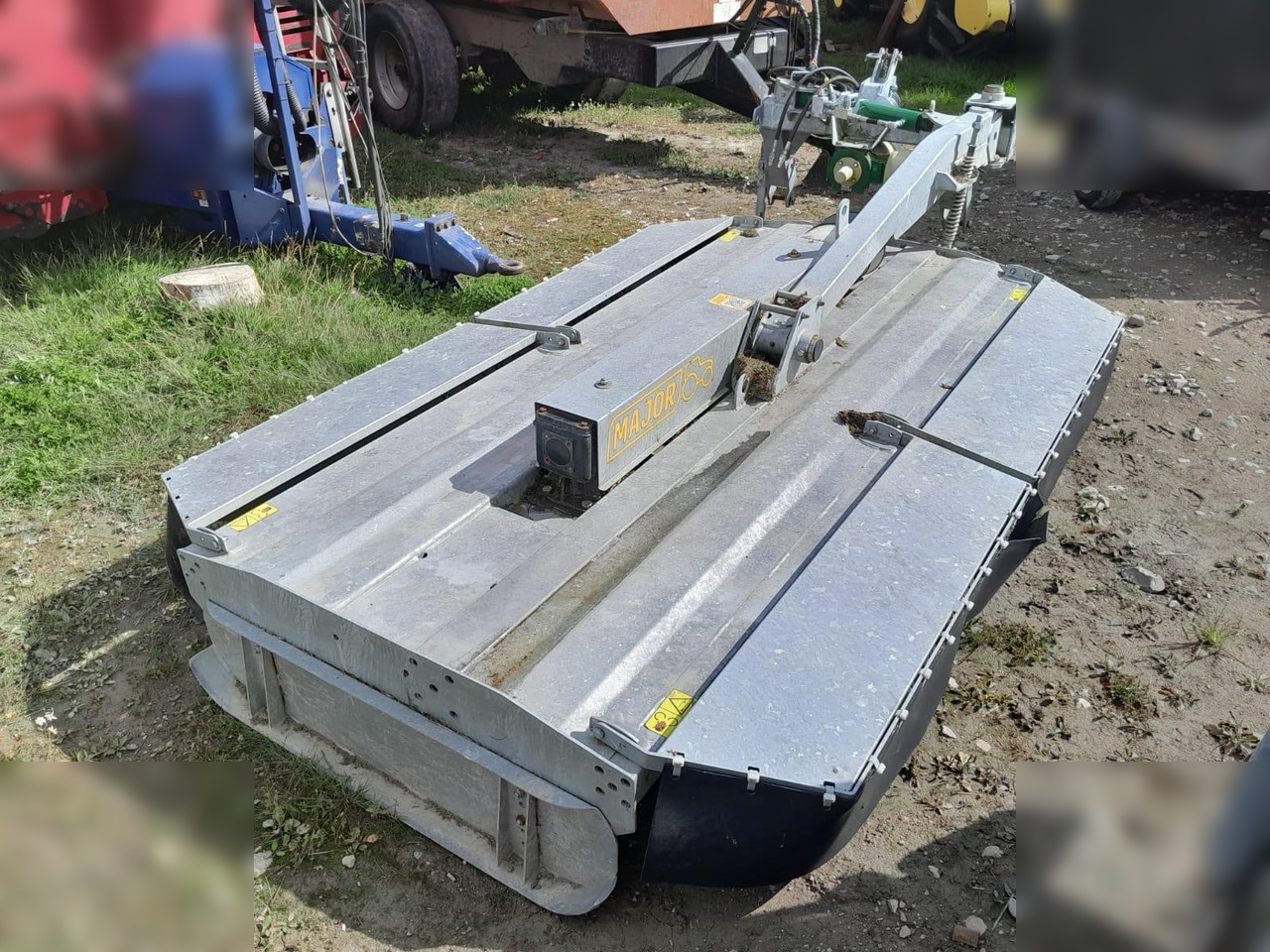 2022 MAJOR EQUIPMENT 900SMHD - Kosilnica: slika 2 2022 MAJOR EQUIPMENT 900SMHD - Kosilnica: slika 2