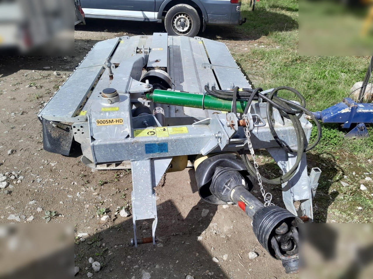 2022 MAJOR EQUIPMENT 900SMHD - Kosilnica: slika 3 2022 MAJOR EQUIPMENT 900SMHD - Kosilnica: slika 3