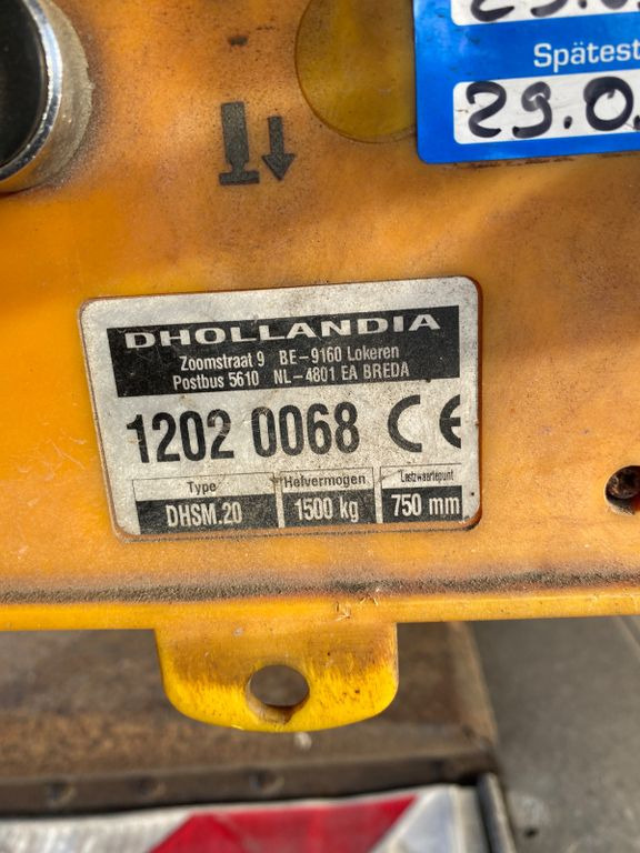 Tovornjak hladilnik DAF CF 65.300 Kühlkoffer/Doppelstock/ThermoKing: slika 10