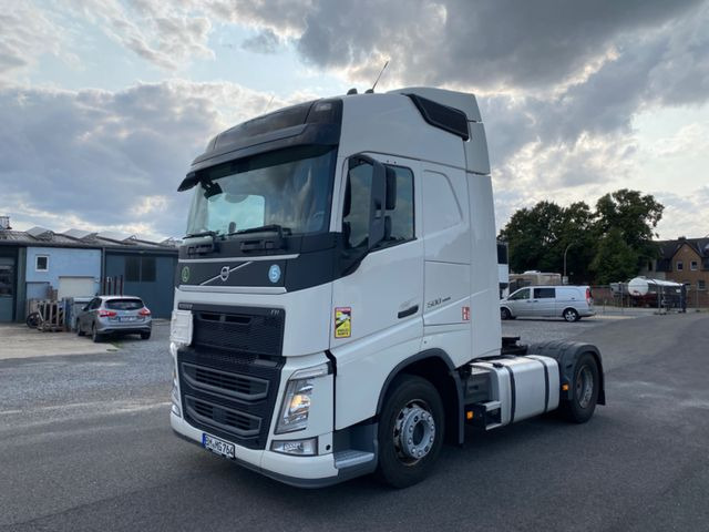 Volvo FH 500 - Vlačilec: slika 1 Volvo FH 500 - Vlačilec: slika 1