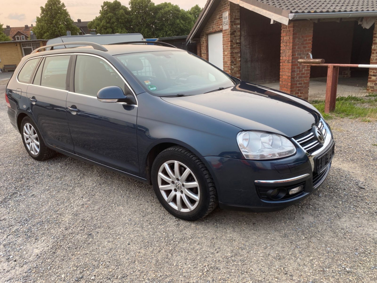 Volkswagen Golf V Variant Comfortline - Avtomobil: slika 2 Volkswagen Golf V Variant Comfortline - Avtomobil: slika 2