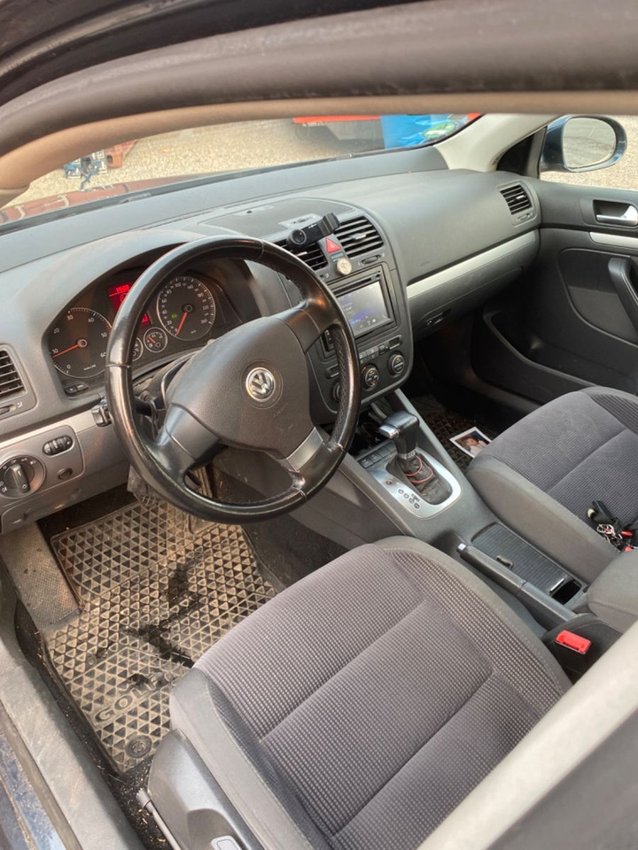 Volkswagen Golf V Variant Comfortline - Avtomobil: slika 5 Volkswagen Golf V Variant Comfortline - Avtomobil: slika 5