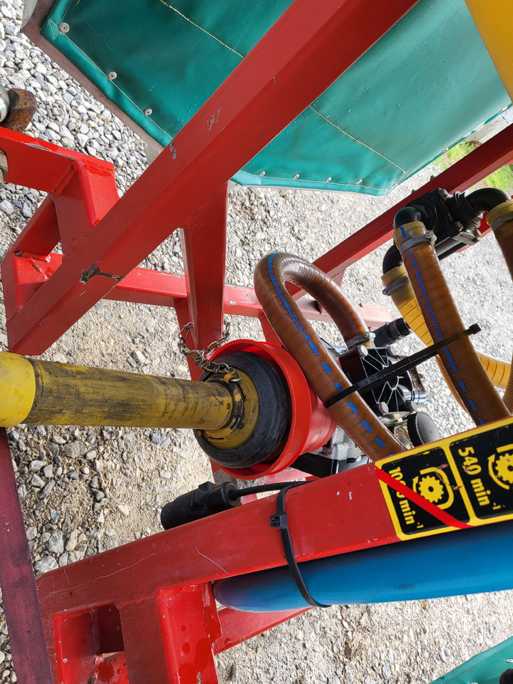 LiPCO T5G A2 Tunelspritze opryskiwacz tunelowy - Škropilnica montirana na traktor: slika 5 LiPCO T5G A2 Tunelspritze opryskiwacz tunelowy - Škropilnica montirana na traktor: slika 5