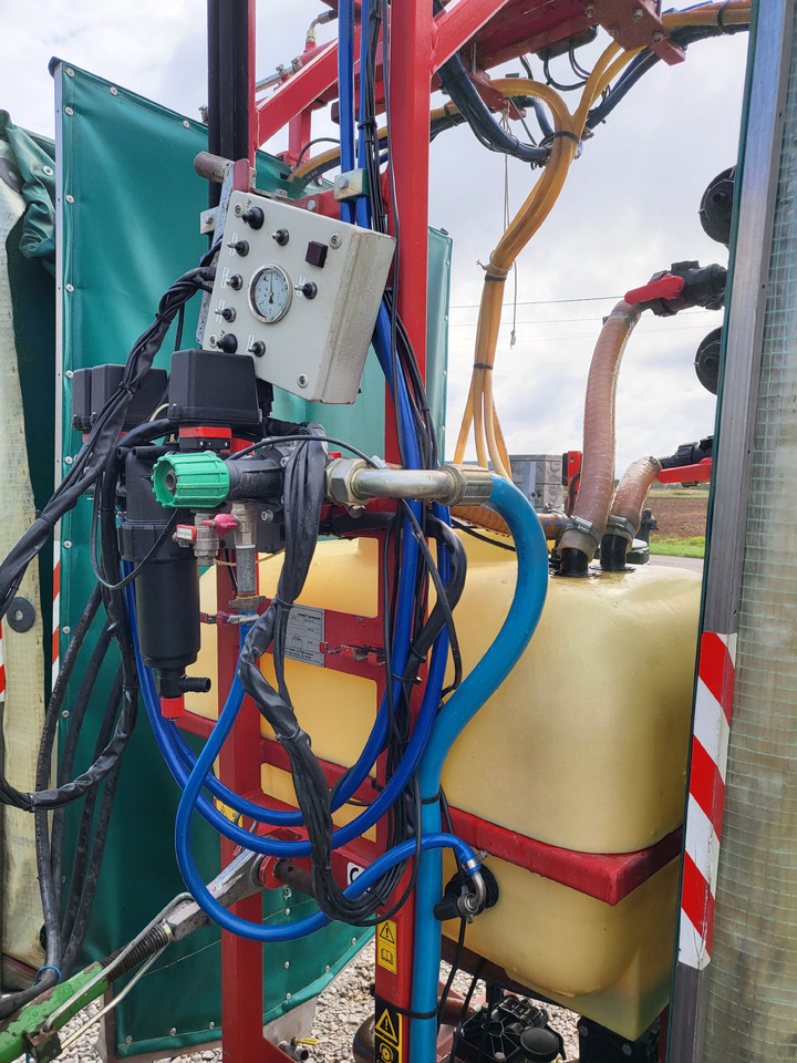 LiPCO T5G A2 Tunelspritze opryskiwacz tunelowy - Škropilnica montirana na traktor: slika 4 LiPCO T5G A2 Tunelspritze opryskiwacz tunelowy - Škropilnica montirana na traktor: slika 4