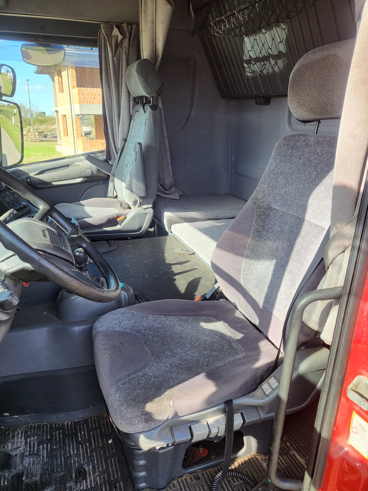 SCANIA 124 - Tovornjak-šasija: slika 5 SCANIA 124 - Tovornjak-šasija: slika 5