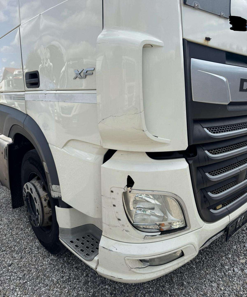 DAF XF 480 SSC RETARDA - Tovornjak-šasija: slika 3 DAF XF 480 SSC RETARDA - Tovornjak-šasija: slika 3